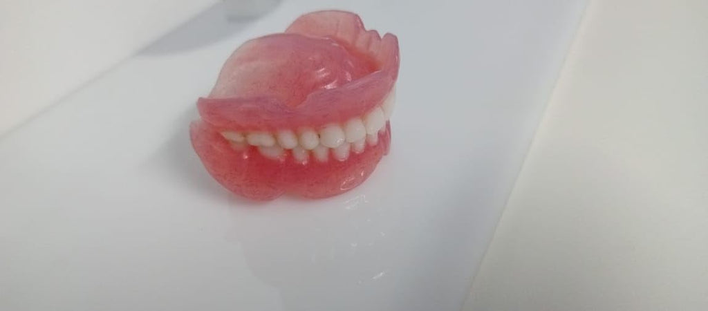 Full Set Upper & Lower Denture S591