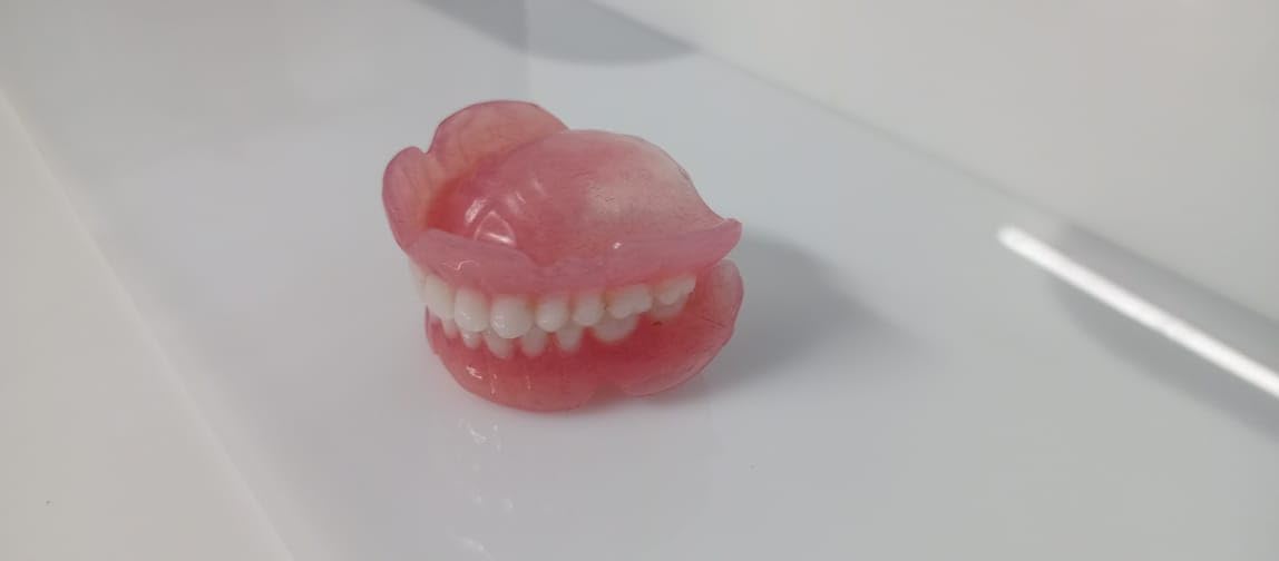 Full Set Upper & Lower Denture S591