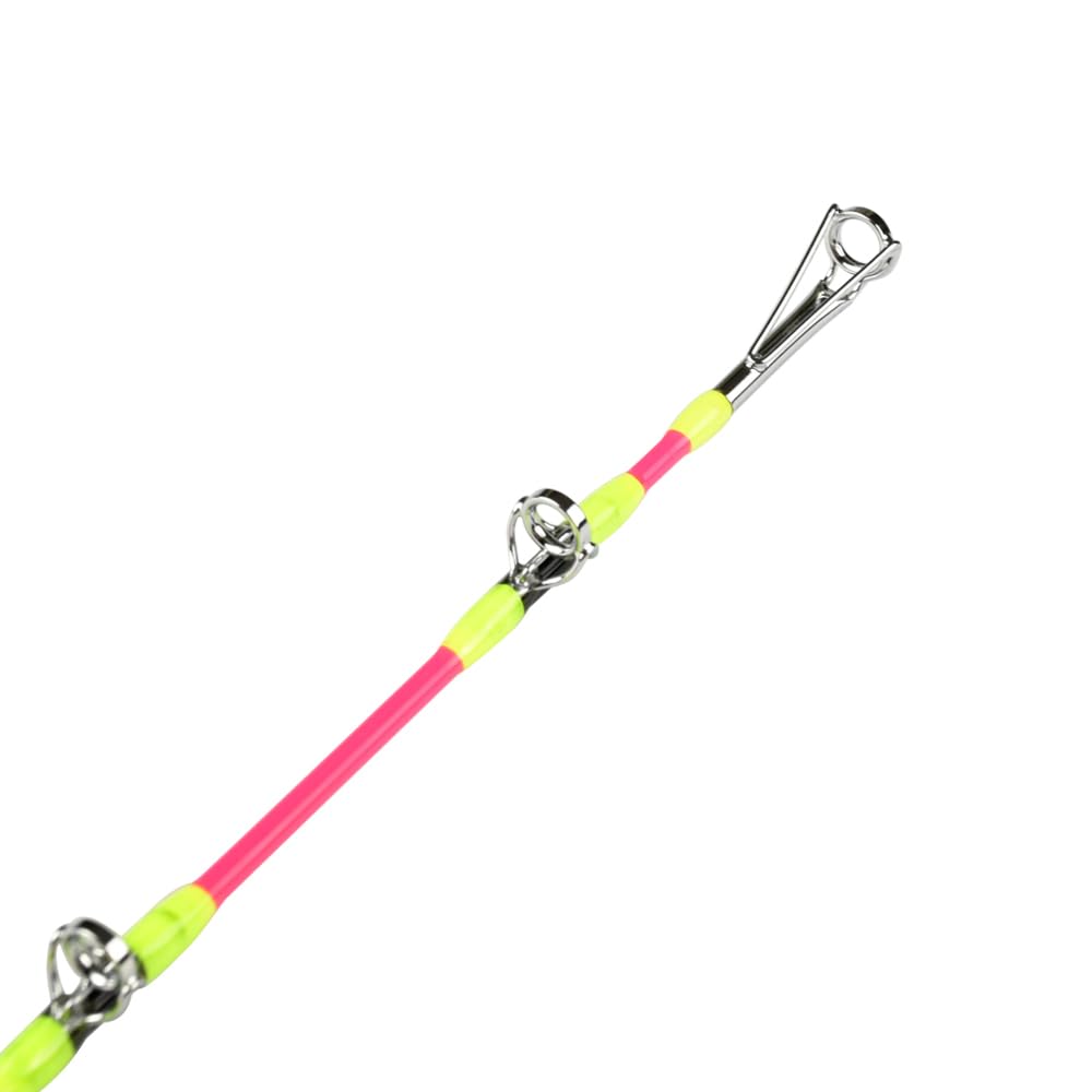 7'6 1 Piece Heavy Casting Rod J1646