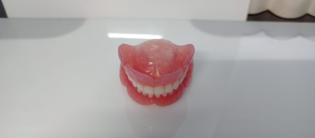 Full Set Upper & Lower Denture S591