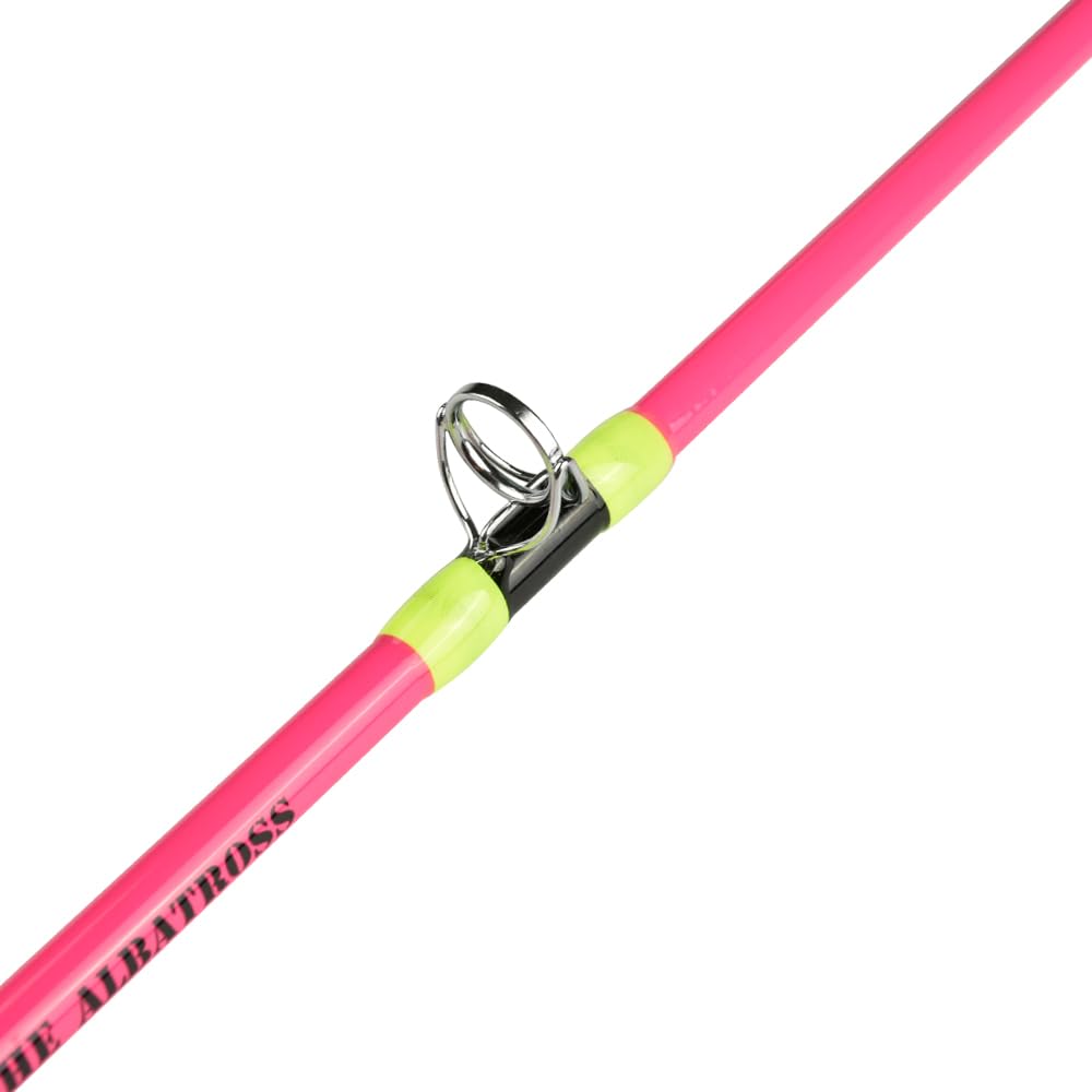 7'6 1 Piece Heavy Casting Rod J1646