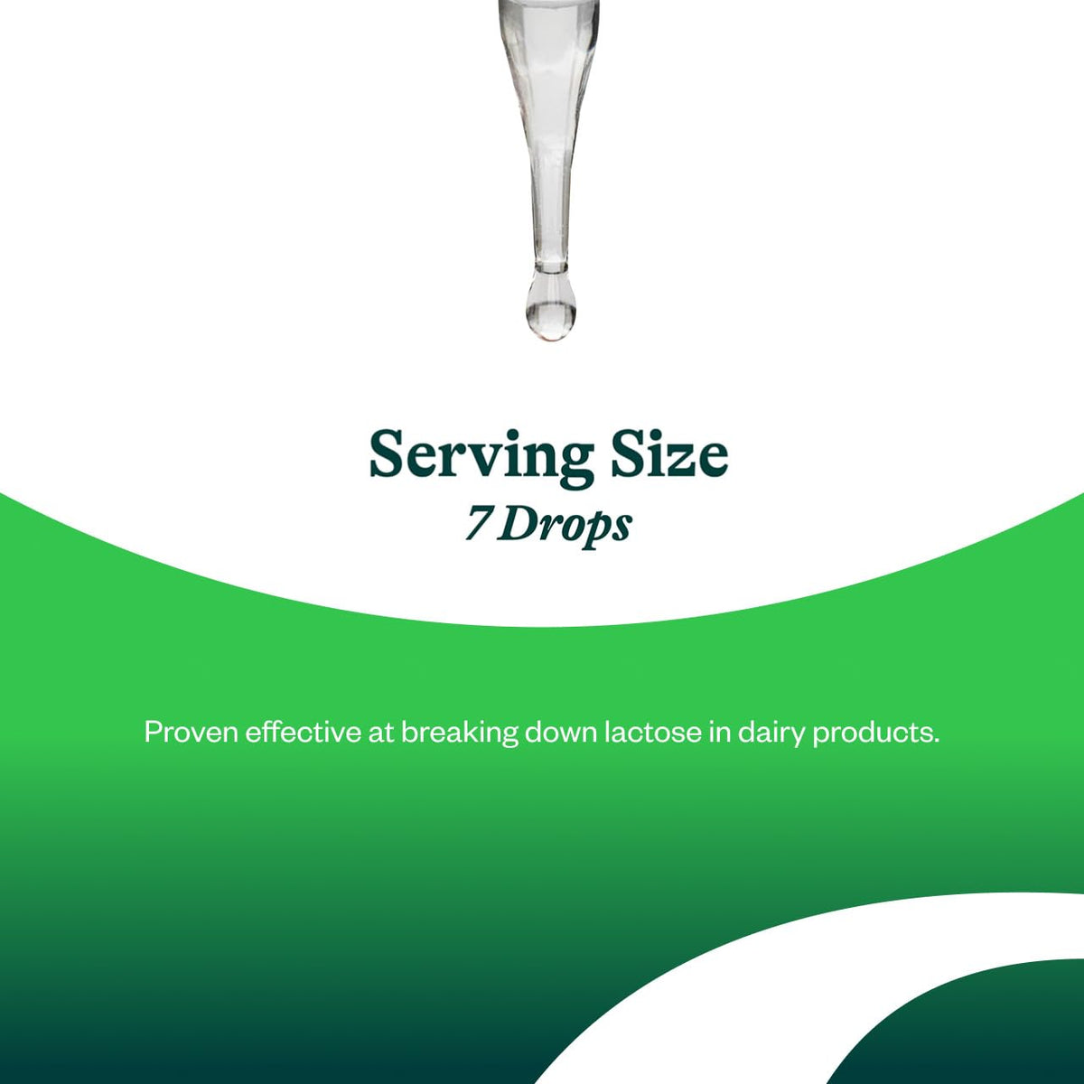 Lactase Drops 0.5 fl oz J36182