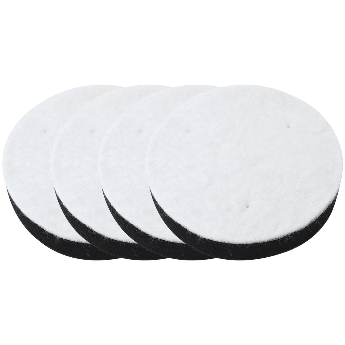 4 Pack Replacement Filter for Bagless Upright Vacuum I558437