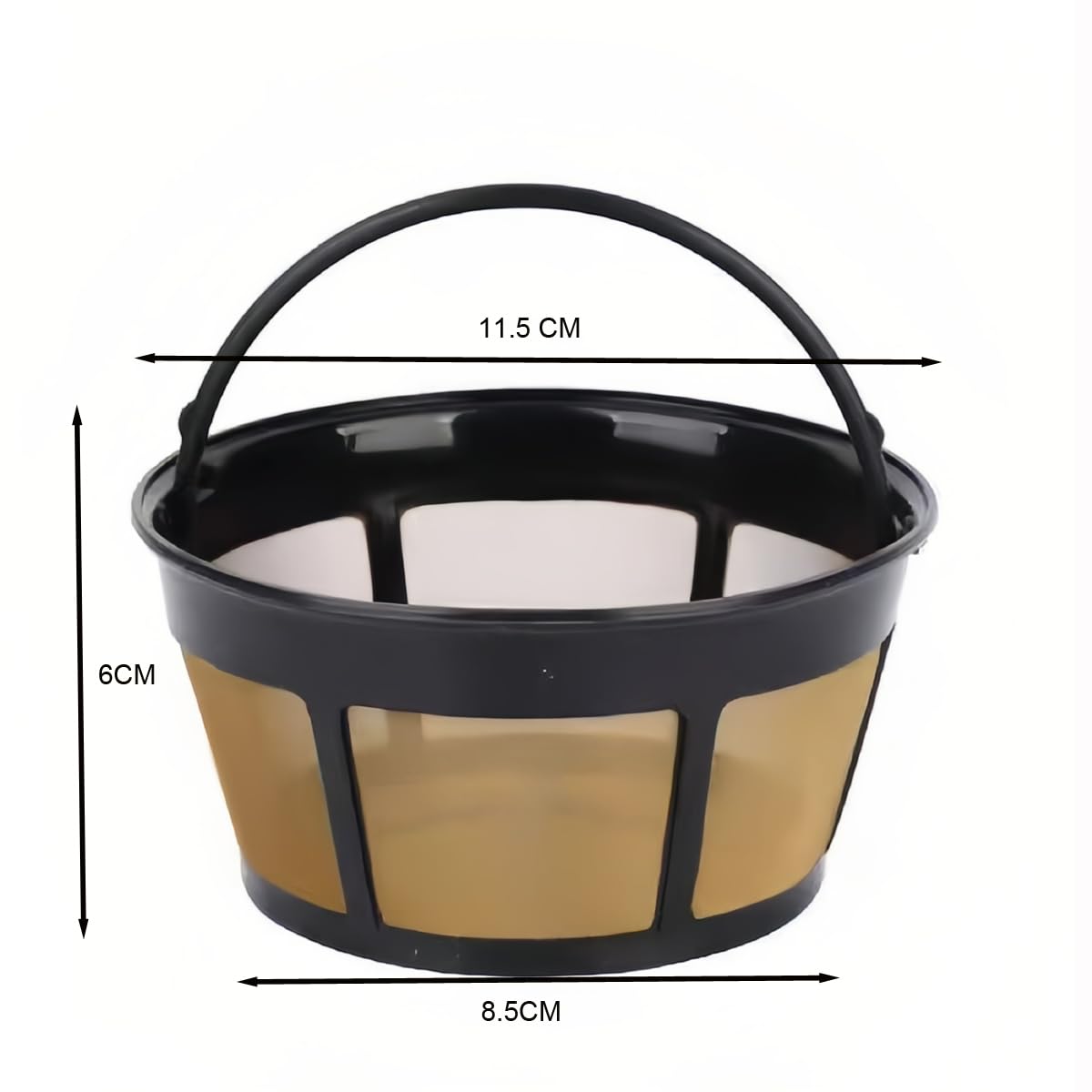 Reusable Stainless Steel Coffee Filter N59219