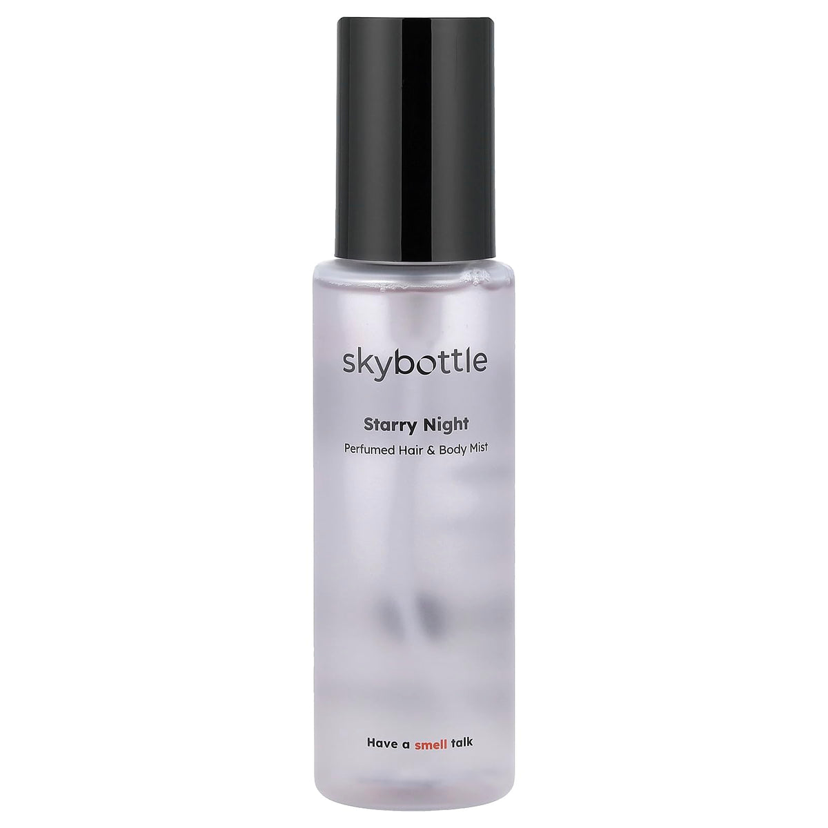 Hair & Body Mist Fragrance Spray Jasmine & Musk 3.4 Fl Oz Z373082