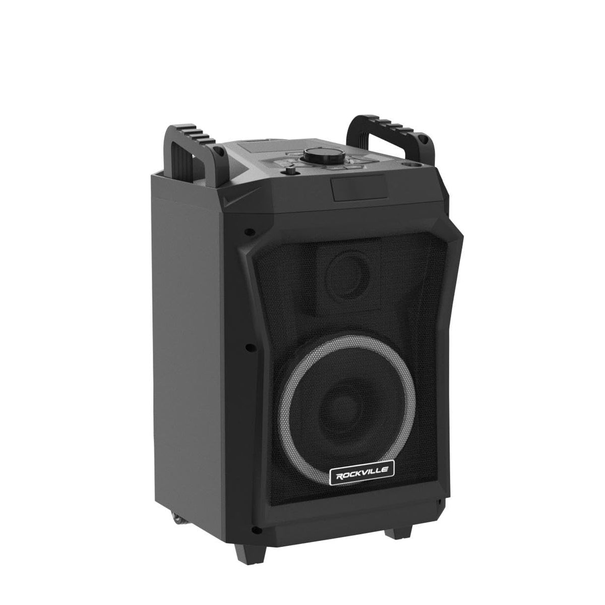 10" Portable Rechargeable Bluetooth Speaker M4252