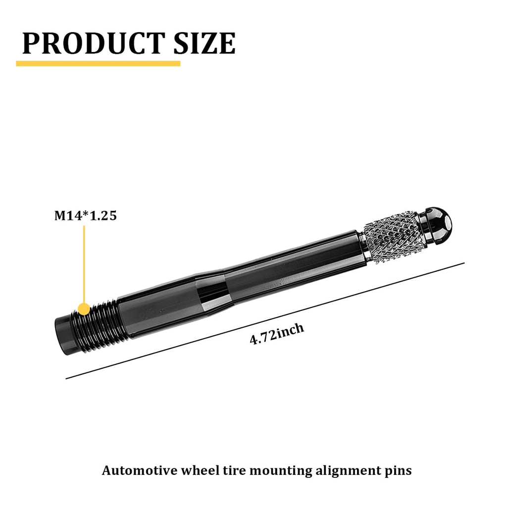 M14×1.25 Stainless Steel Wheel Alignment Pin Z10593