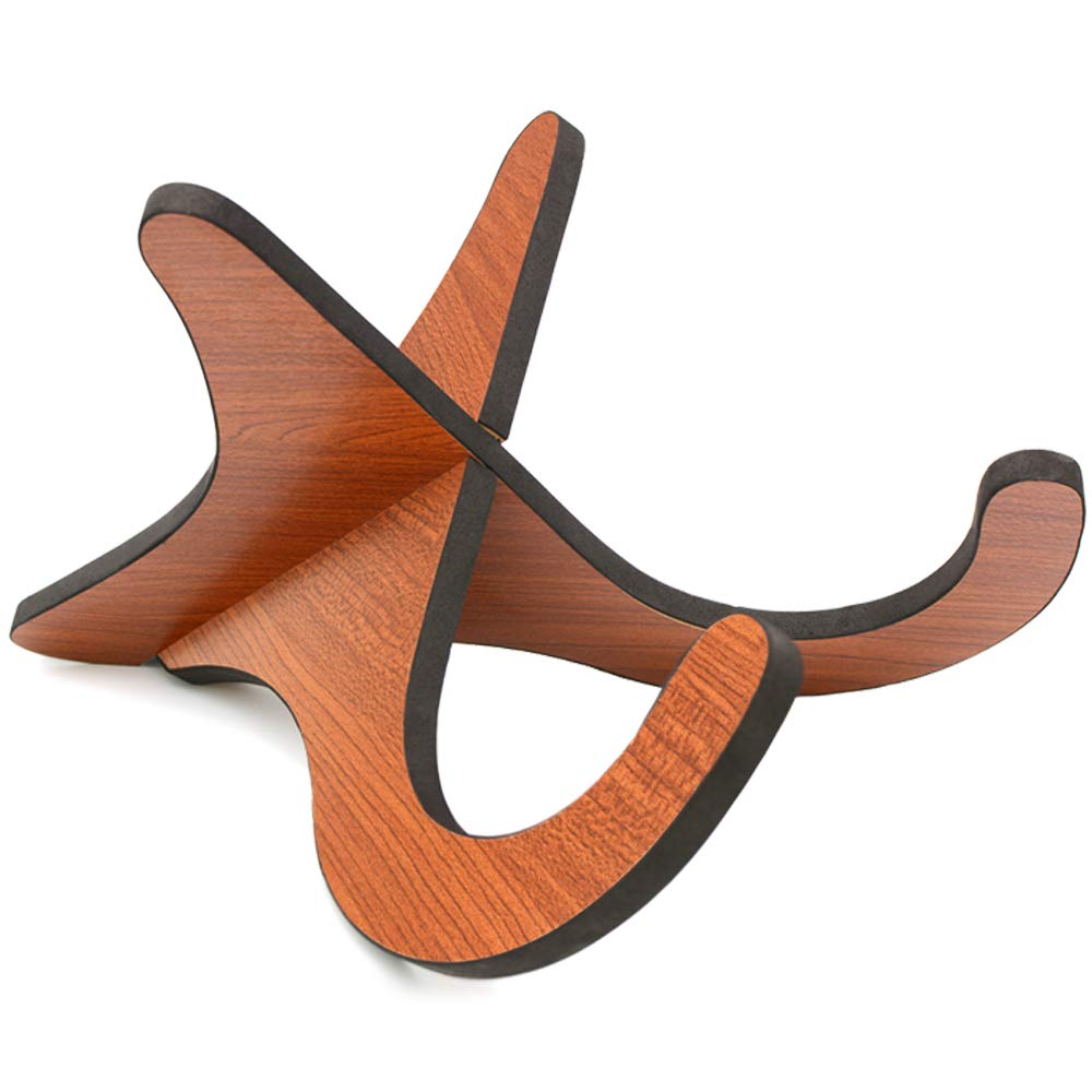 Folding Wood Ukulele Stand X683