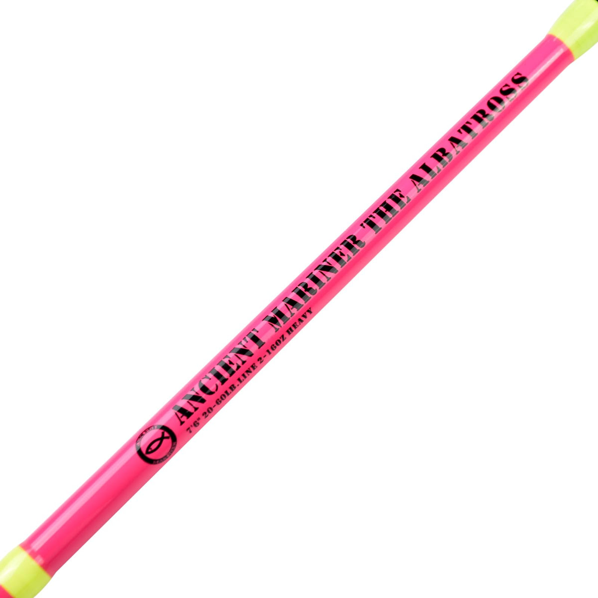 7'6 1 Piece Heavy Casting Rod J1646