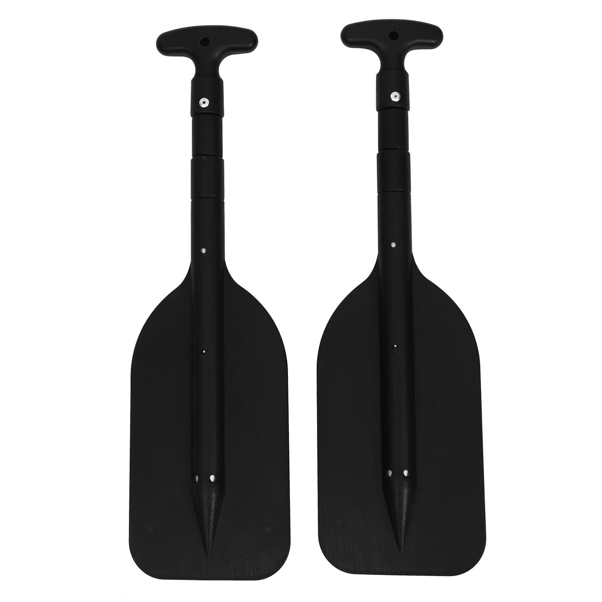 2Pcs Adjustable Aluminum Alloy Kayak Paddle K967052