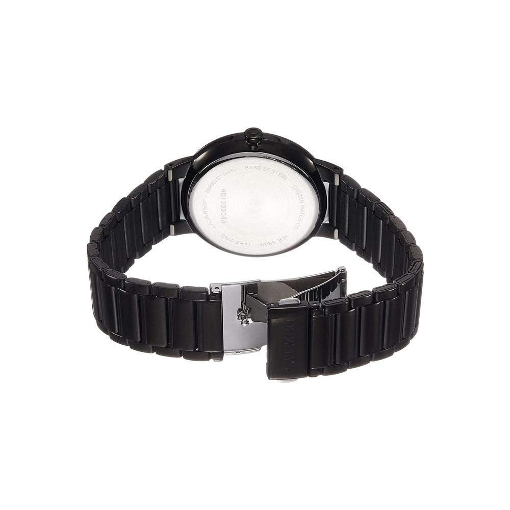 Quartz Mens Watch, Stainless Steel W94381