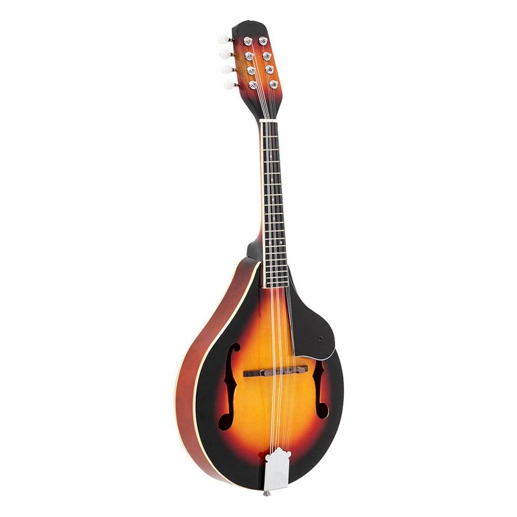 A Style Mandolin Musical Instrument with Guard Board R8954