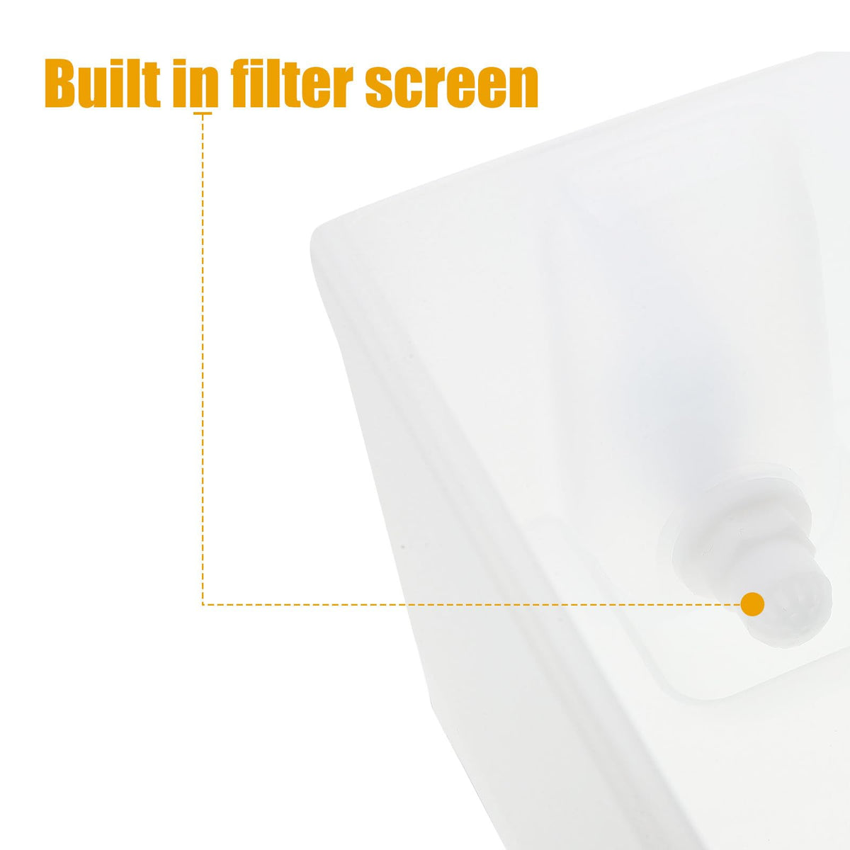 4L Water Jug with Faucet and Lid L6763