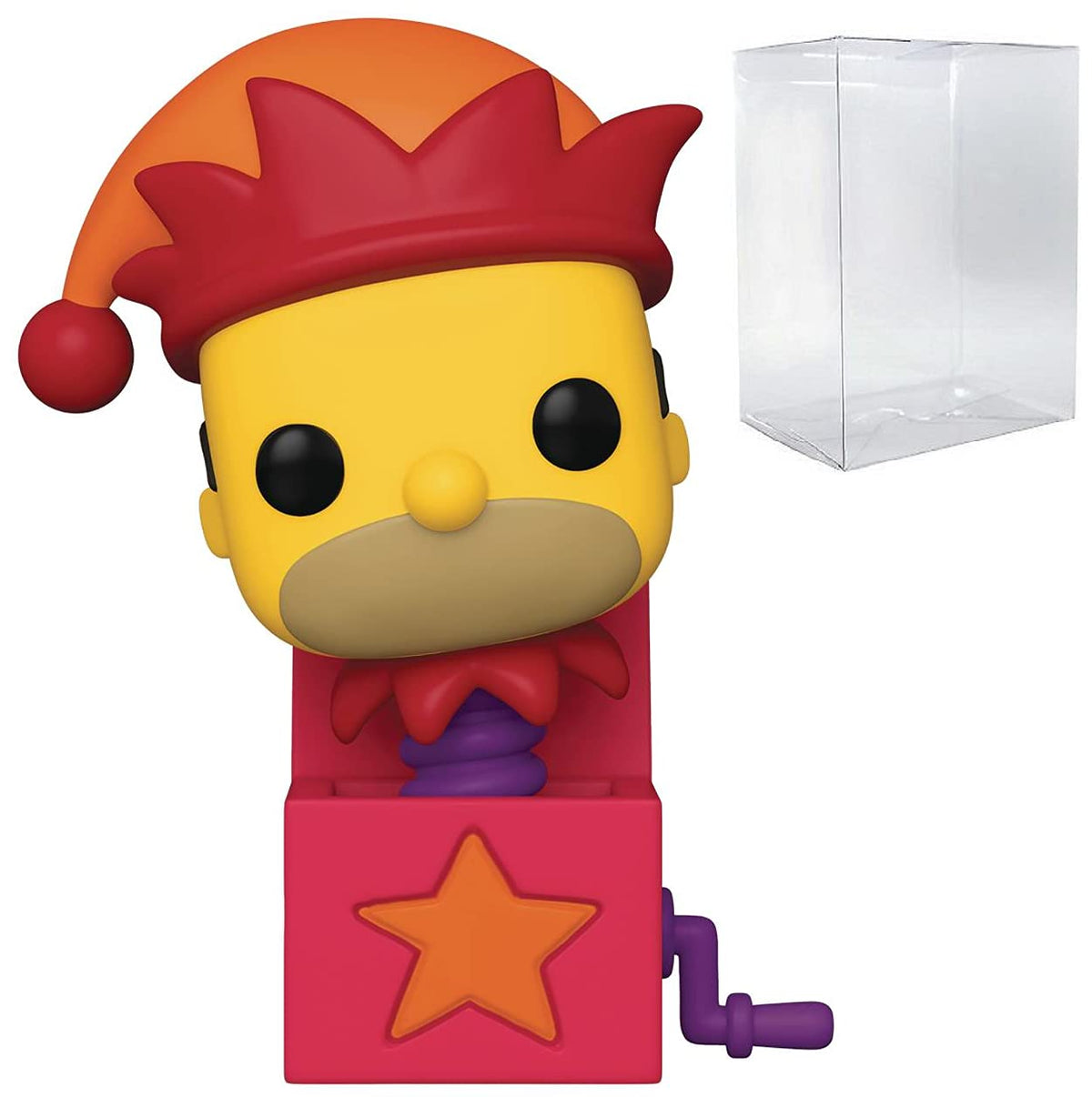 Multicolored 3.75 inches Vinyl Figure Z825