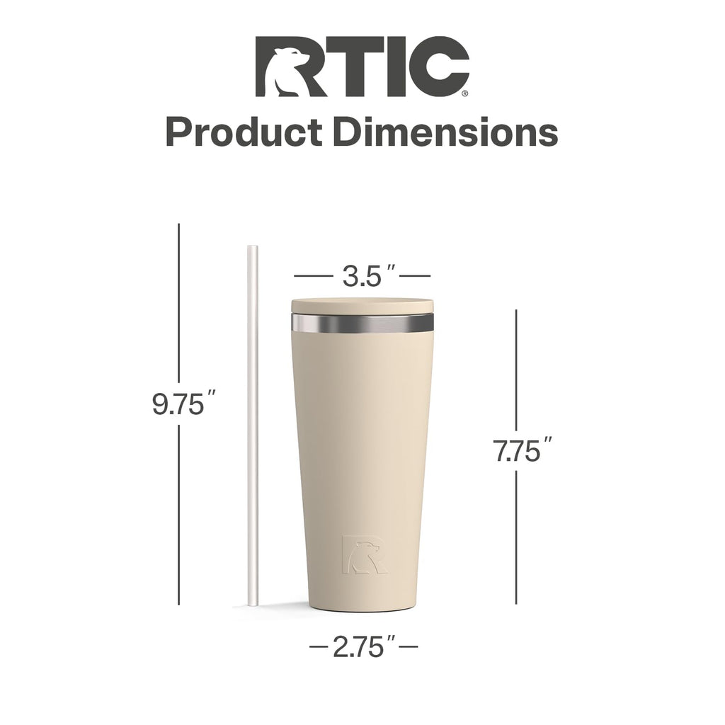 20oz Insulated Ceramic Lined Tumbler T3943