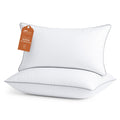 King Size Down Alternative Pillows Set of 2 L29619