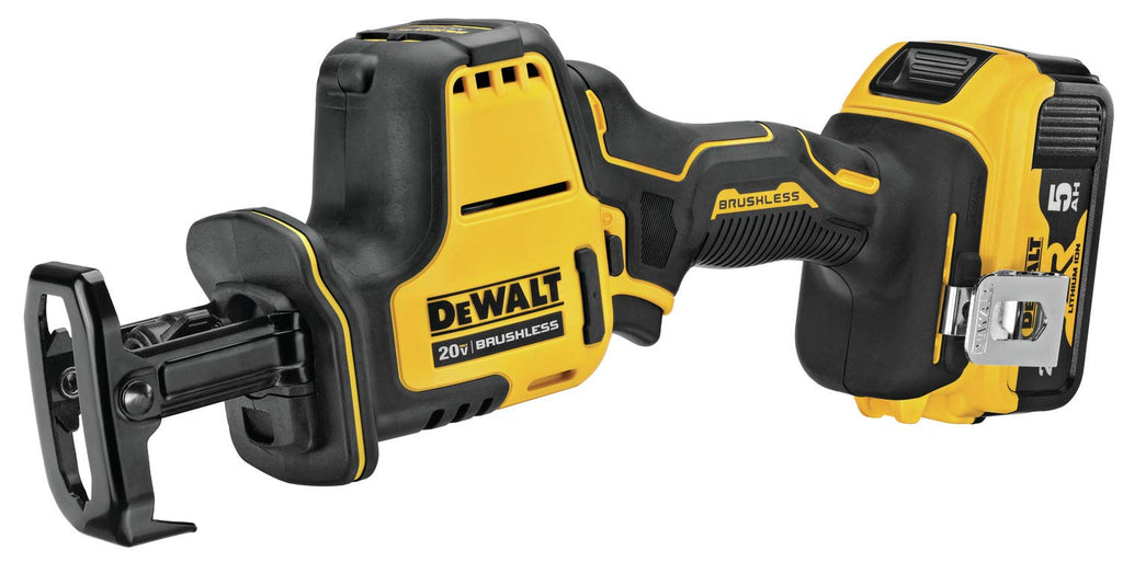 Cordless One-Handed Reciprocating Saw Kit X280287