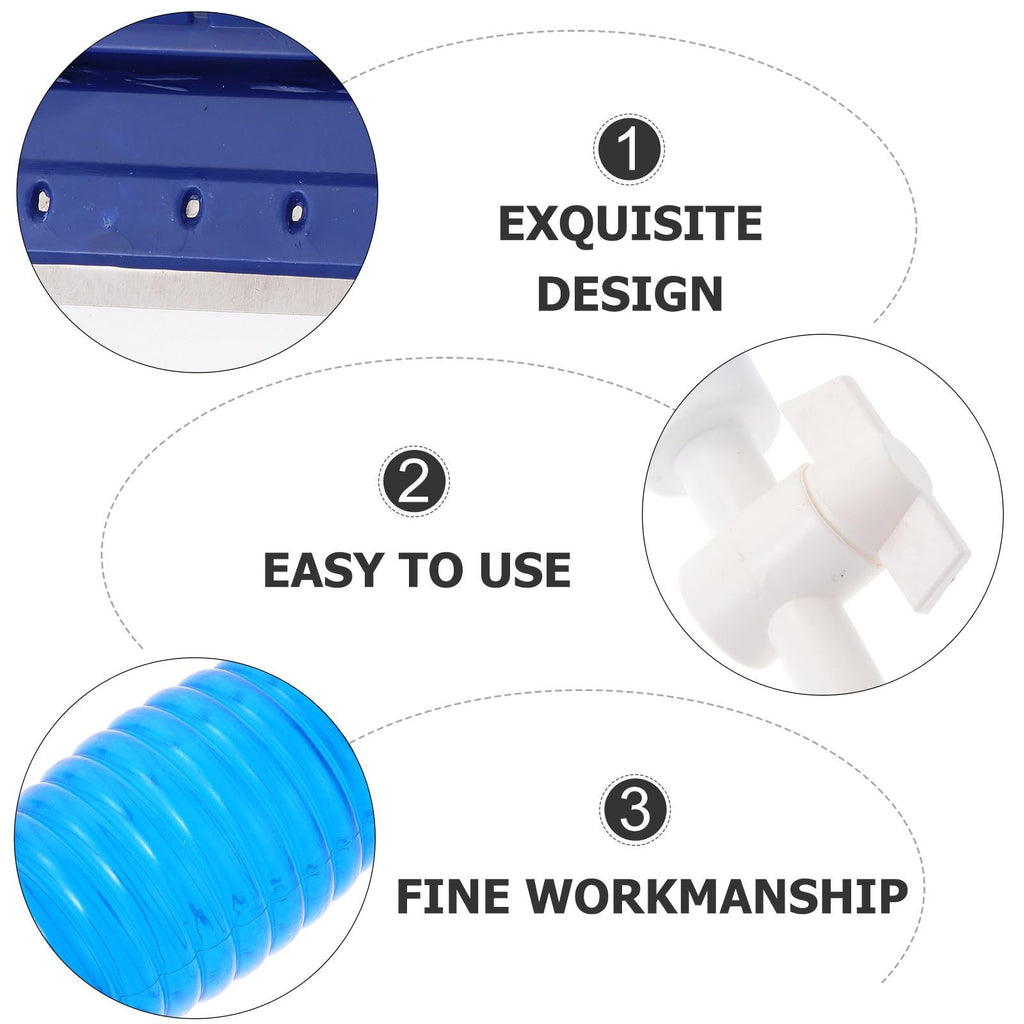 Fish Tank Cleaner Brush 5 in 1 Aquarium Maintenance Set H462795