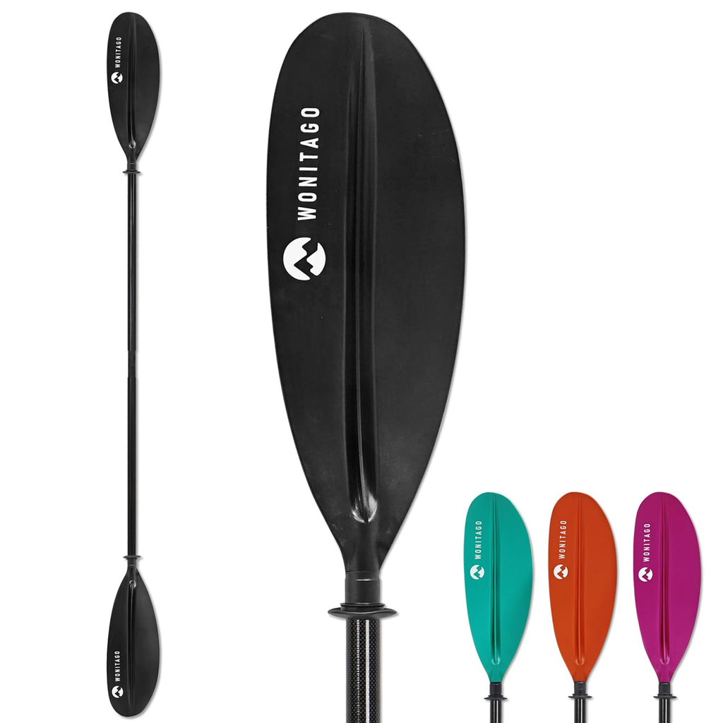 Adjustable Lightweight Kayak Paddle I398290