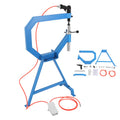 Pneumatic Planishing Hammer Metal Shaping Machine with Anvil & Foot Pedal C884425