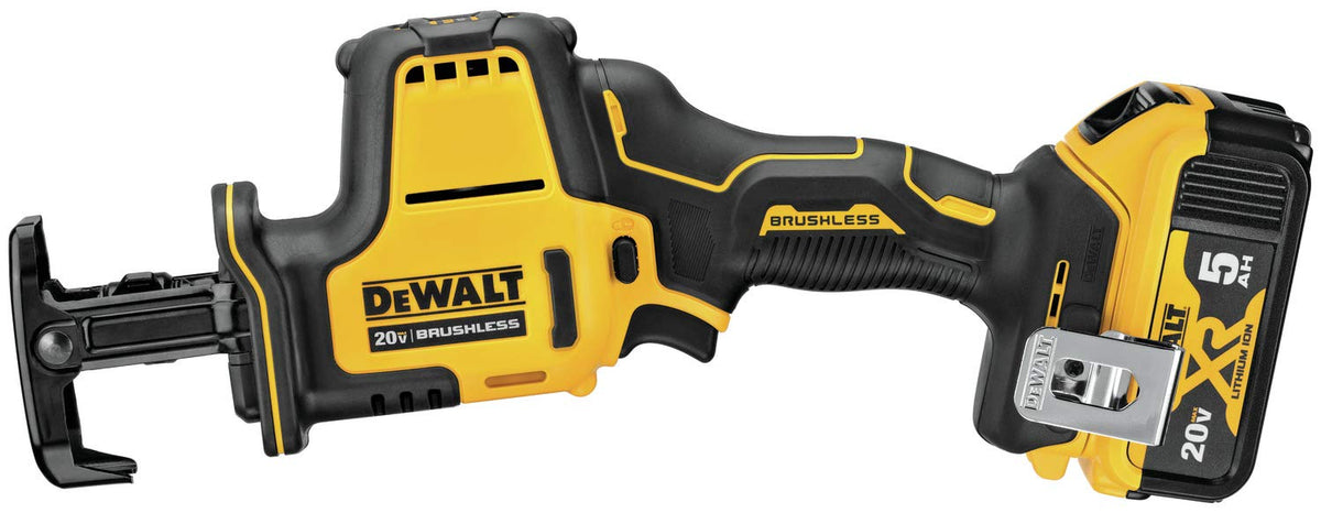 Cordless One-Handed Reciprocating Saw Kit X280287