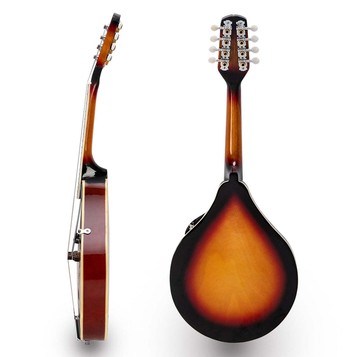 A Style Mandolin Musical Instrument with Guard Board R8954