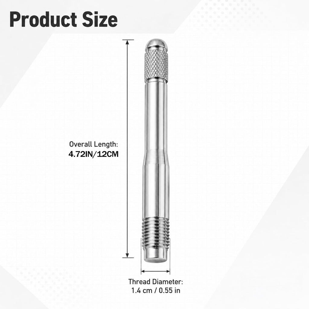 M14×1.5 Stainless Steel Wheel Alignment Pin Y9080