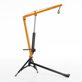 Heavy Duty Hydraulic Hitch Mounted Truck Crane with 360 Degree Swivel Boom D54575