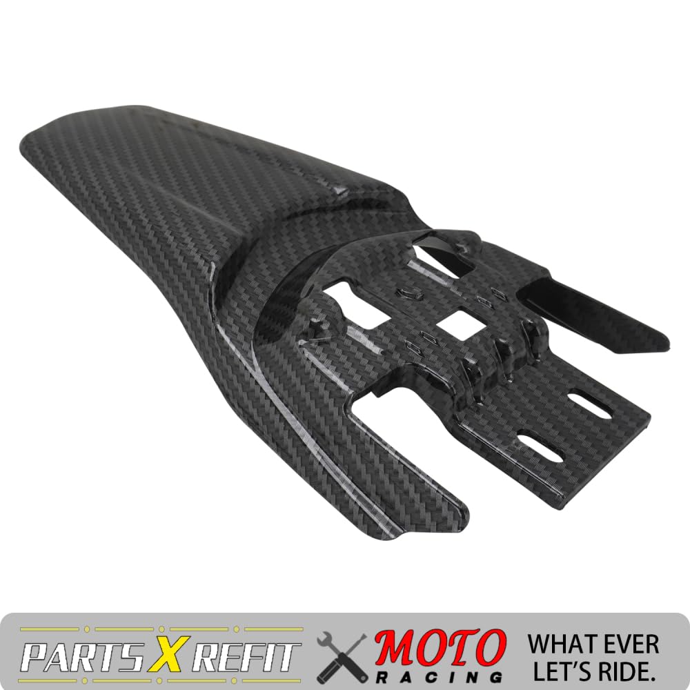 Rear Fender Mudguard Plastic Electric Dirt Bike S73008