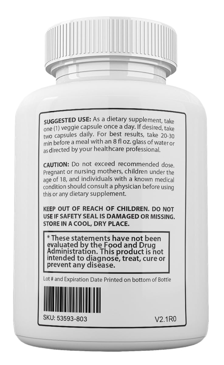 60 Capsules U221352