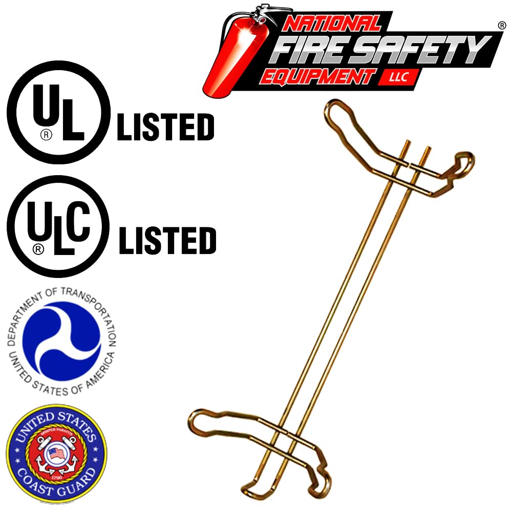 2.5 Lb Fire Extinguisher Brackets F61205