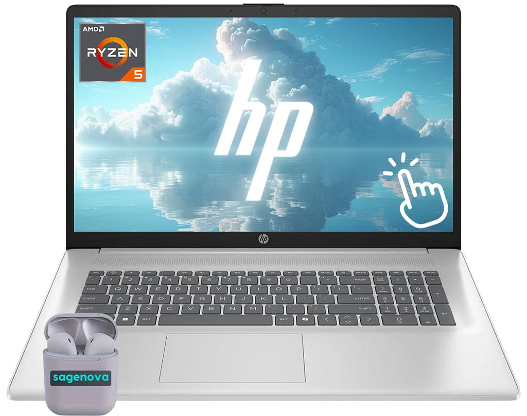 17.3" Touch Screen Laptop 16GB RAM 512GB SSD K59688