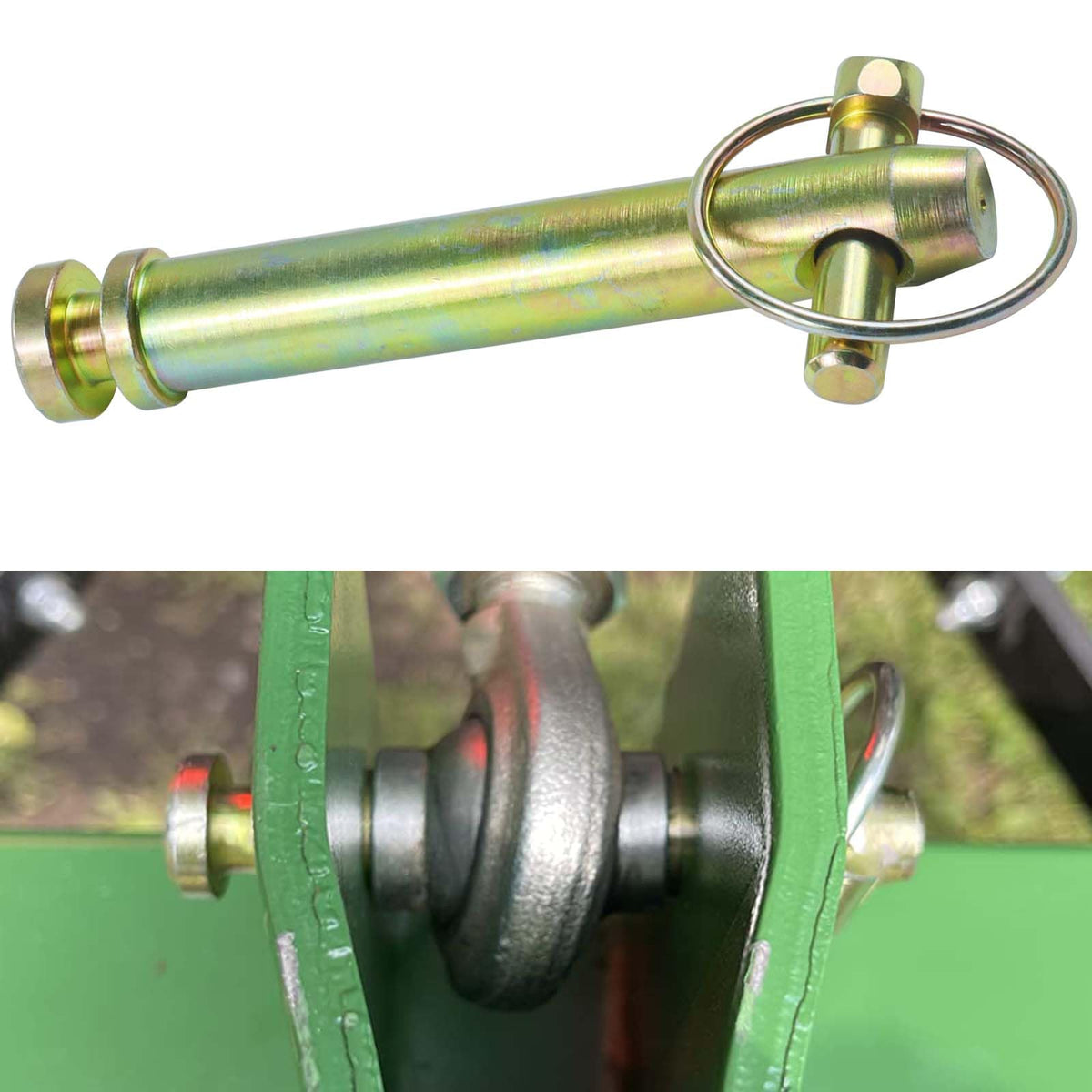 1 Quick Hitch Bushings H92947