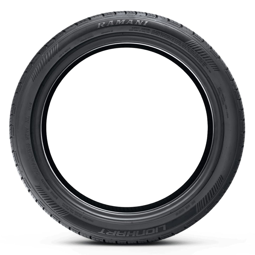 235/40ZR18 95W XL All Season Passenger Tire N283