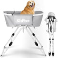 Portable 5 Height Adjustable Dog Bathtub V254