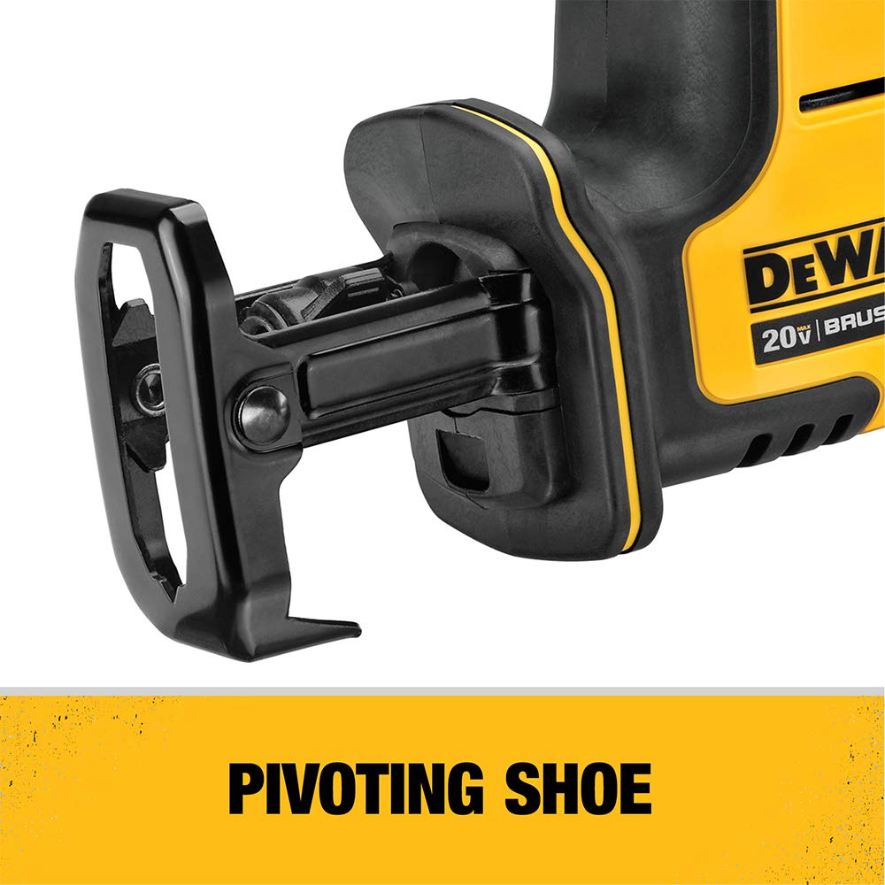 Cordless One-Handed Reciprocating Saw Kit X280287