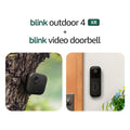 Wireless Smart Security Camera with Two-Year Battery Life D83475