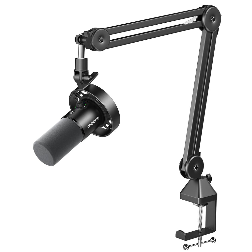 Dynamic Microphone Kit with Boom Arm V769