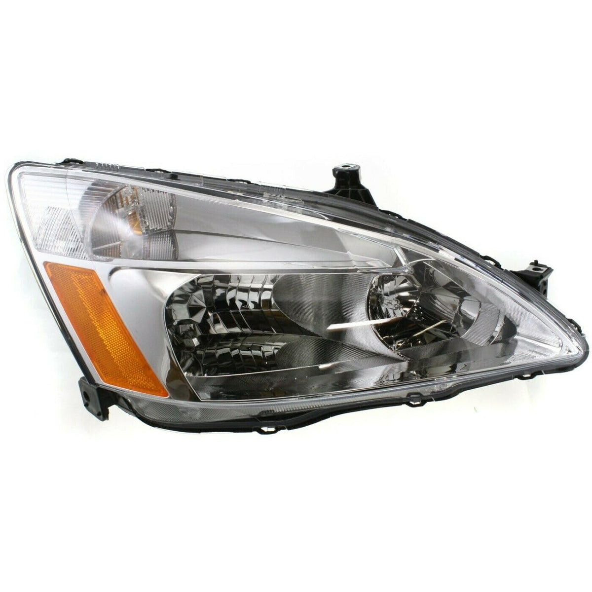 Headlight Set Left Right Clear Lens M323