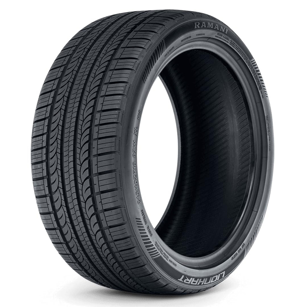 235/40ZR18 95W XL All Season Passenger Tire N283