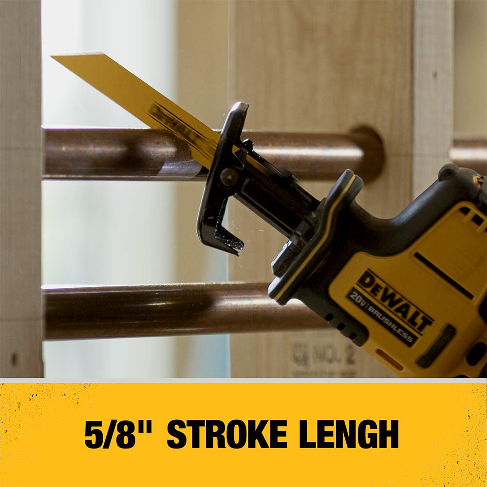 Cordless One-Handed Reciprocating Saw Kit X280287