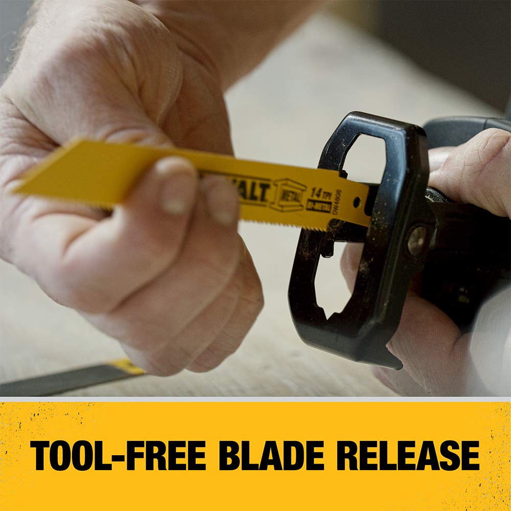 Cordless One-Handed Reciprocating Saw Kit X280287