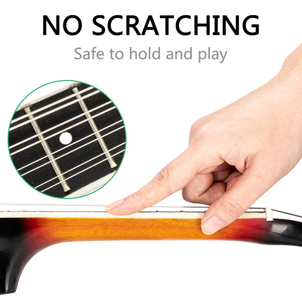 A Style Mandolin Musical Instrument with Guard Board R8954