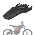 Rear Fender Mudguard Plastic Electric Dirt Bike S73008