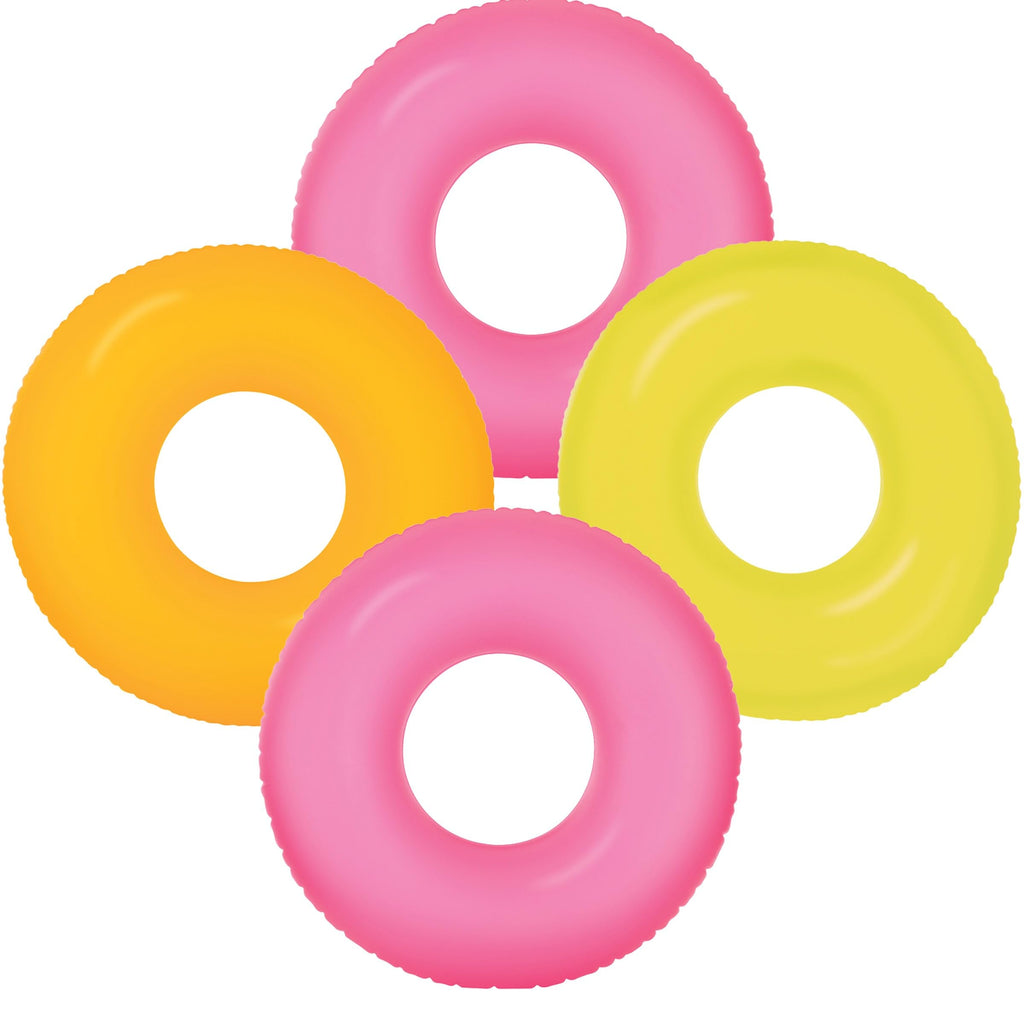 Inflatable Swim Pool 36" 4-Pack L593798