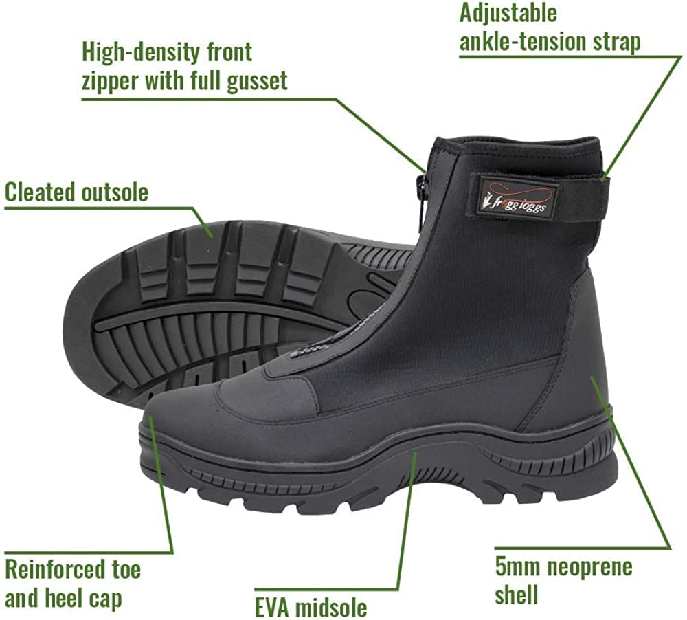 Waterproof Fishing Wading Boot O669