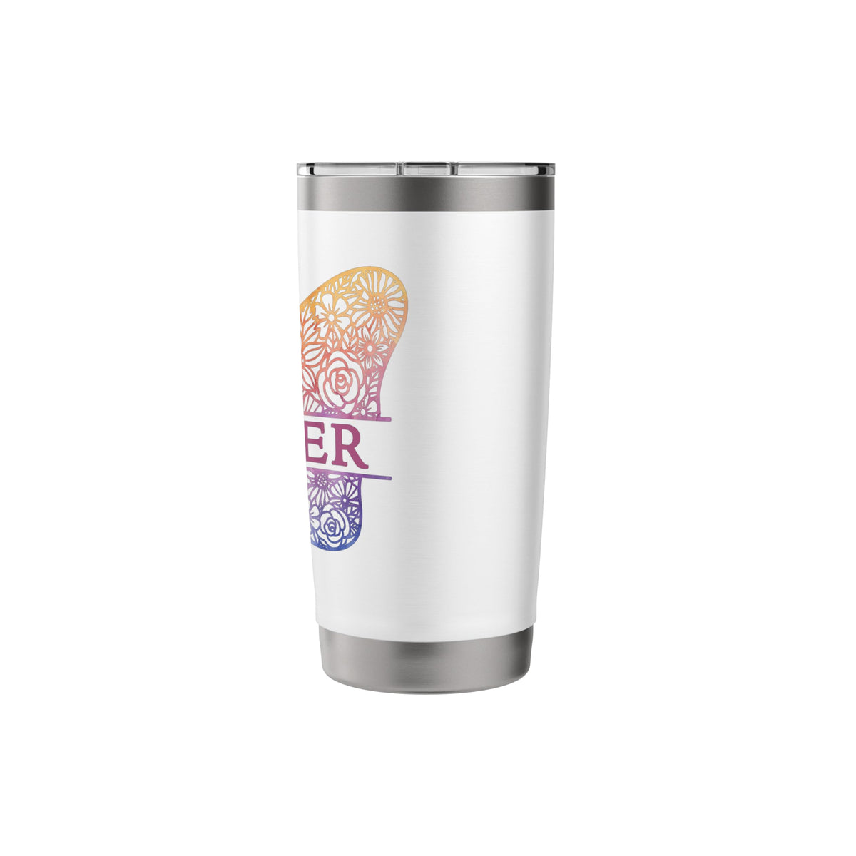Stainless Steel Insulated Travel Mug F358388