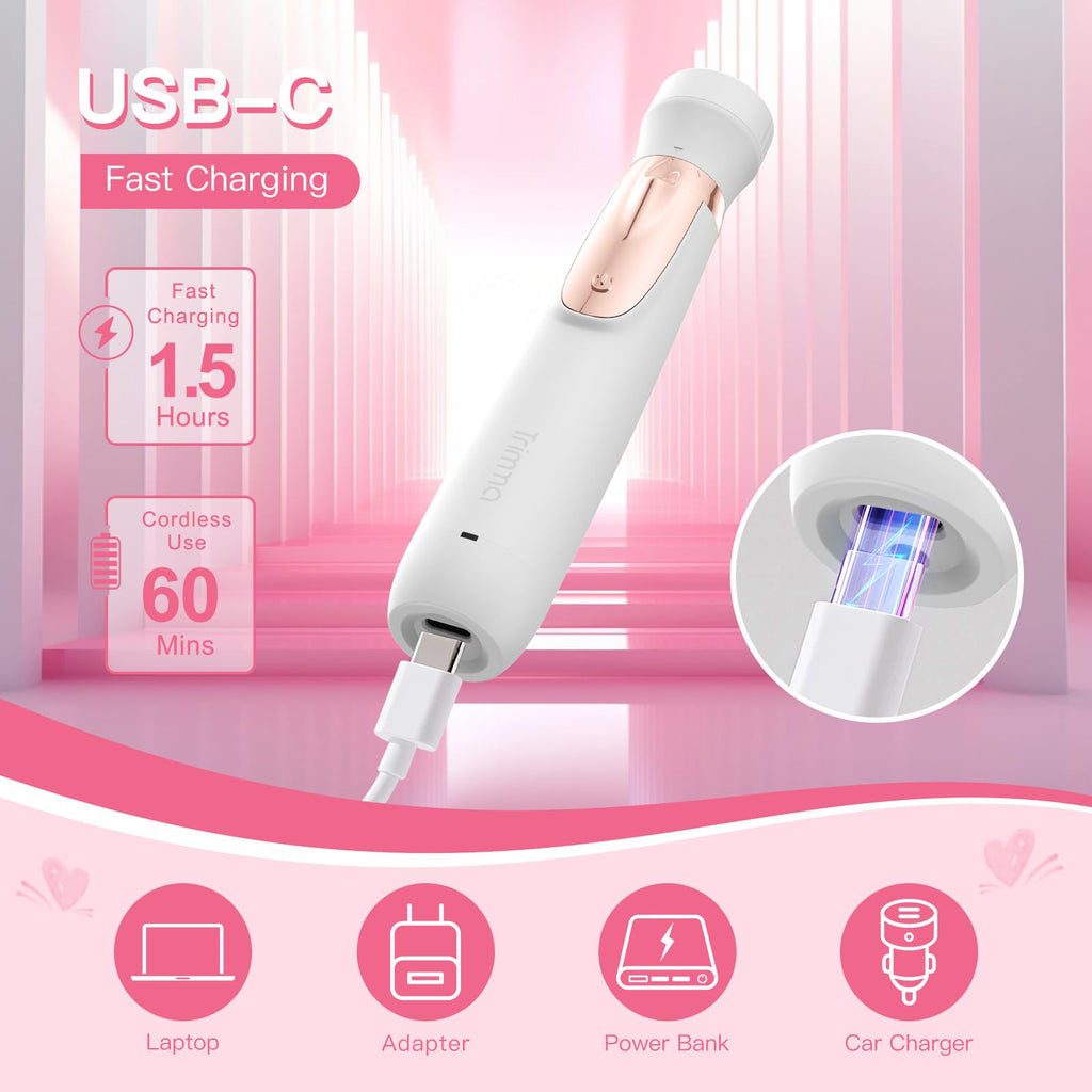 Nose Hair Trimmer for Women G13974