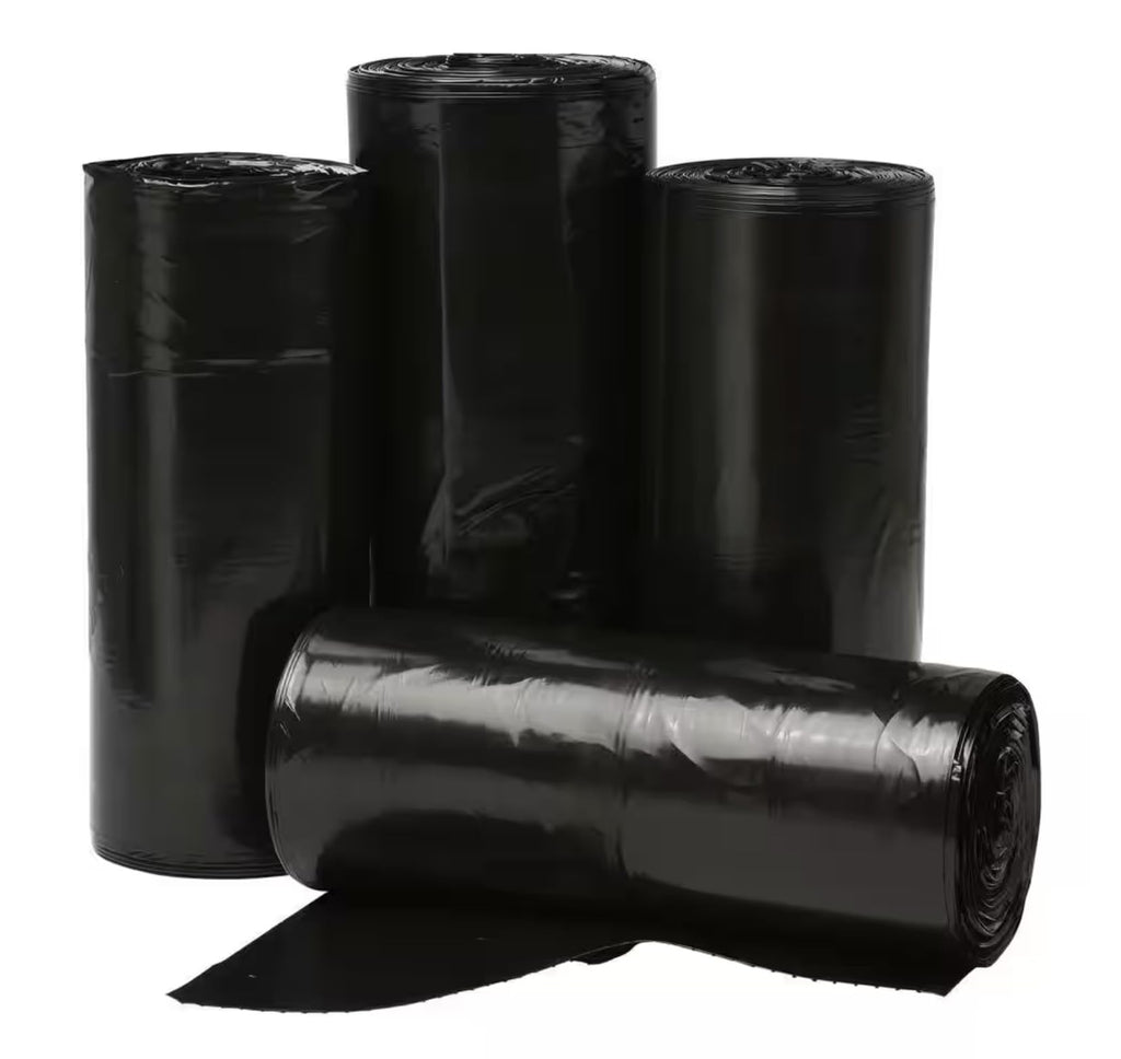 Heavy Duty 42-Gallons 3-Mil Thickness Trashbags 50 Count C98048