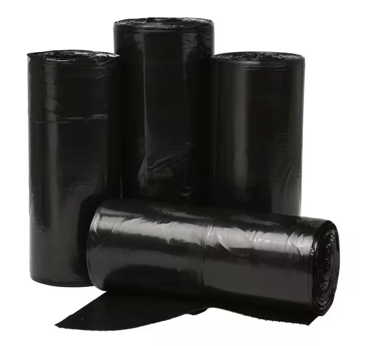 Heavy Duty 42-Gallons 3-Mil Thickness Trashbags 50 Count C98048